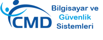 CMD Bilgisayar ve Güvenlik Sistemleri